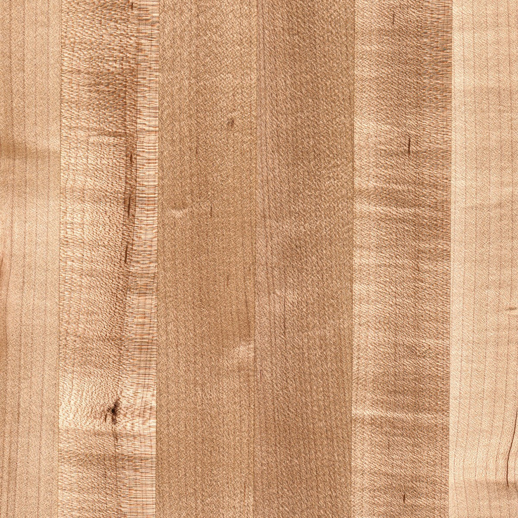 Wood glued up to chop fruits, vegetables, and cheese on. 