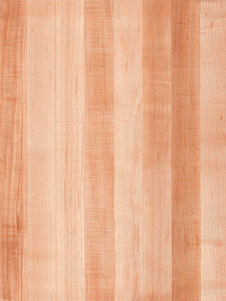 wood cutting board from hard maple